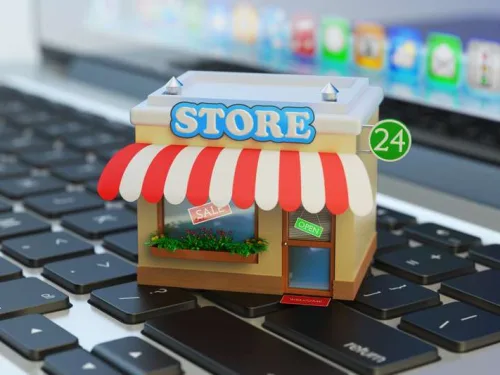 Internet market
