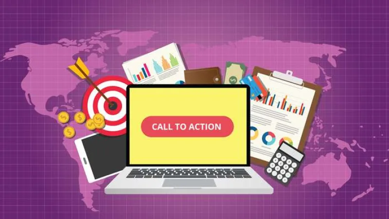 call to action