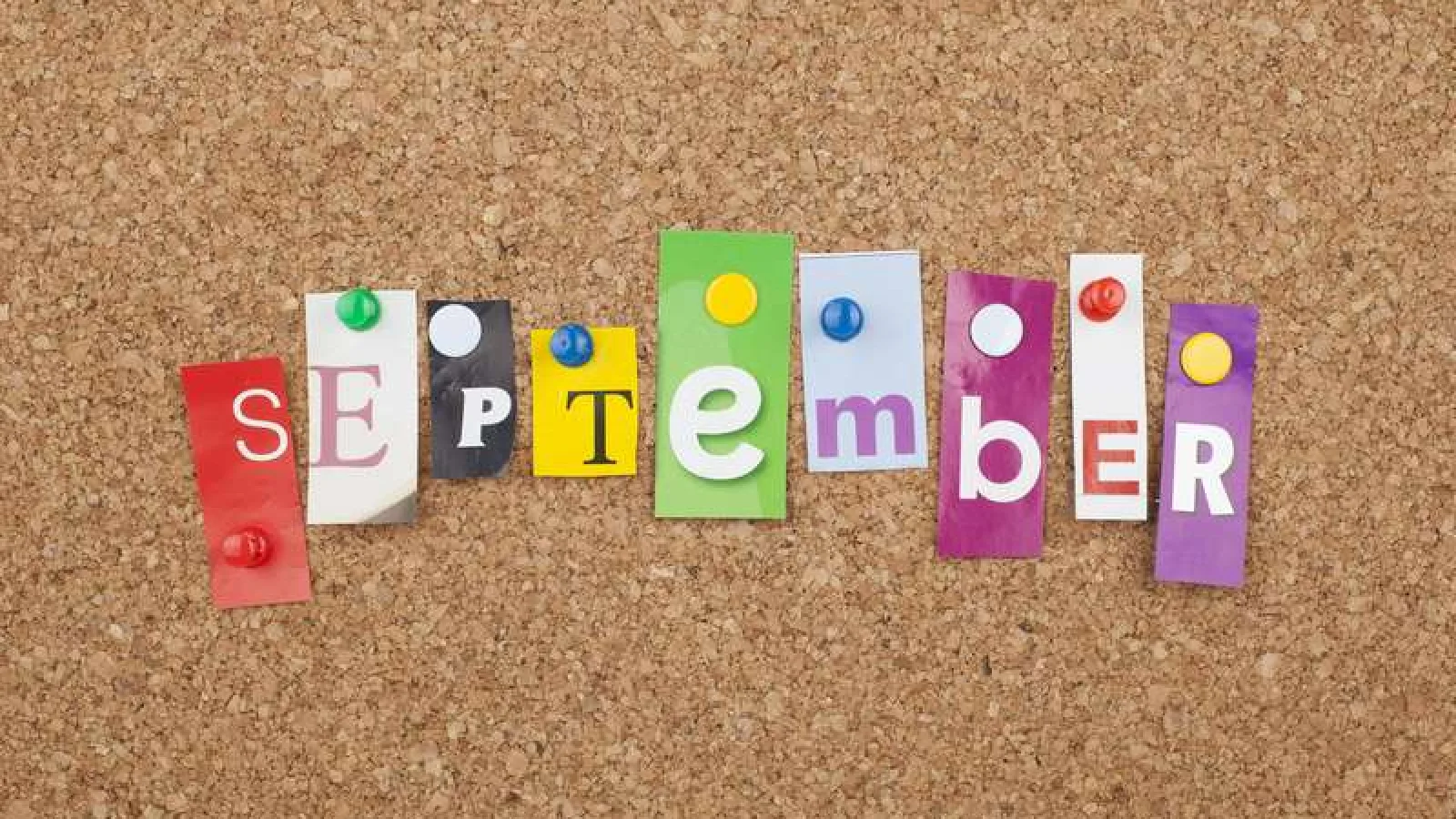Aprovecha este septiembre!