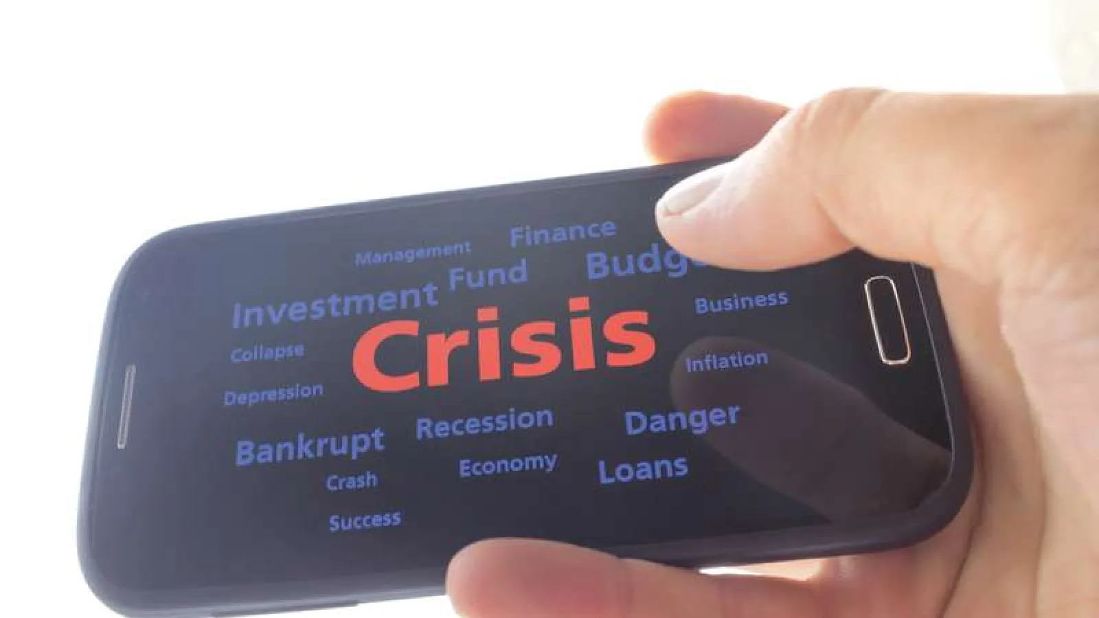 CRISIS?
