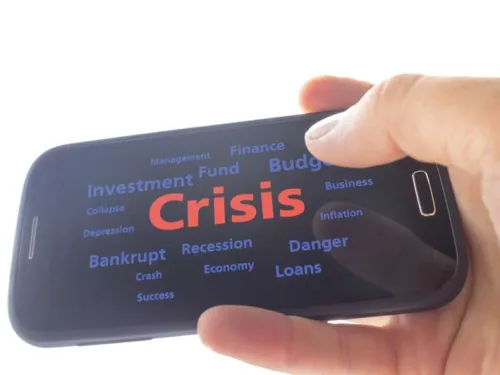 CRISIS?