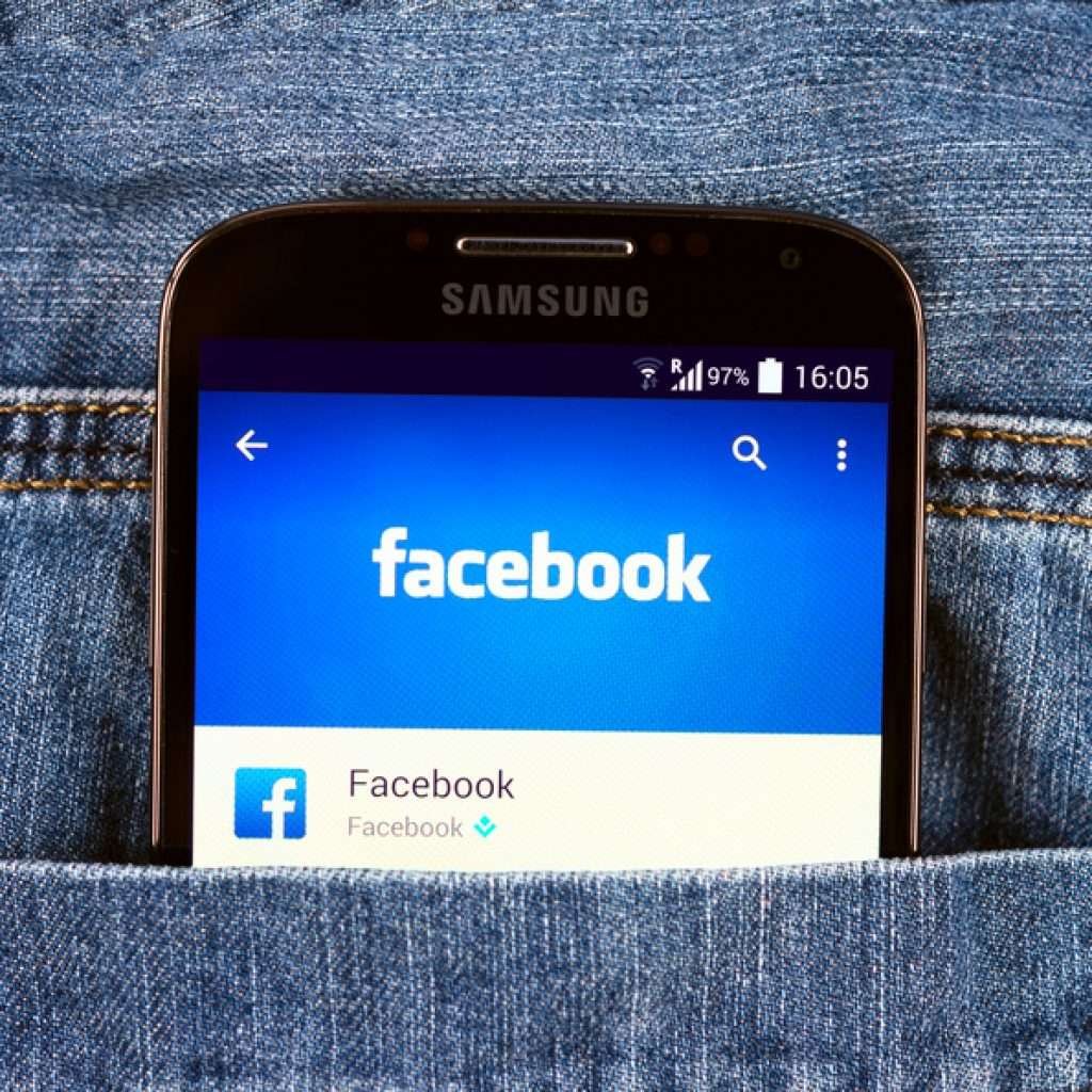 Te gustaría ser accionista de Facebook?