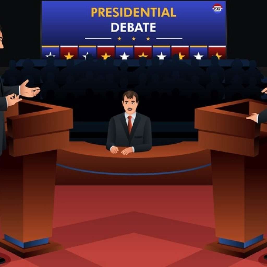 EL DEBATE PRESIDENCIAL
