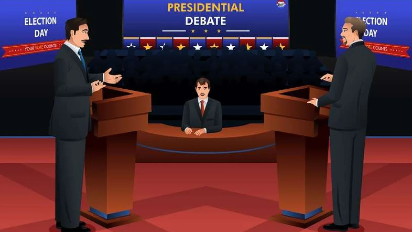 EL DEBATE PRESIDENCIAL