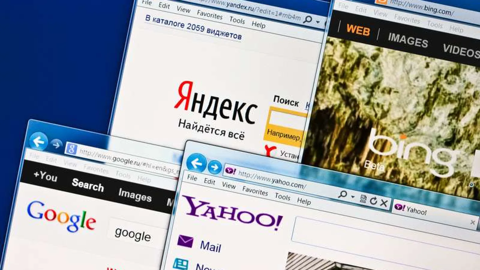 Como tener presencia en la primera página de Google; Yahoo, y Bing