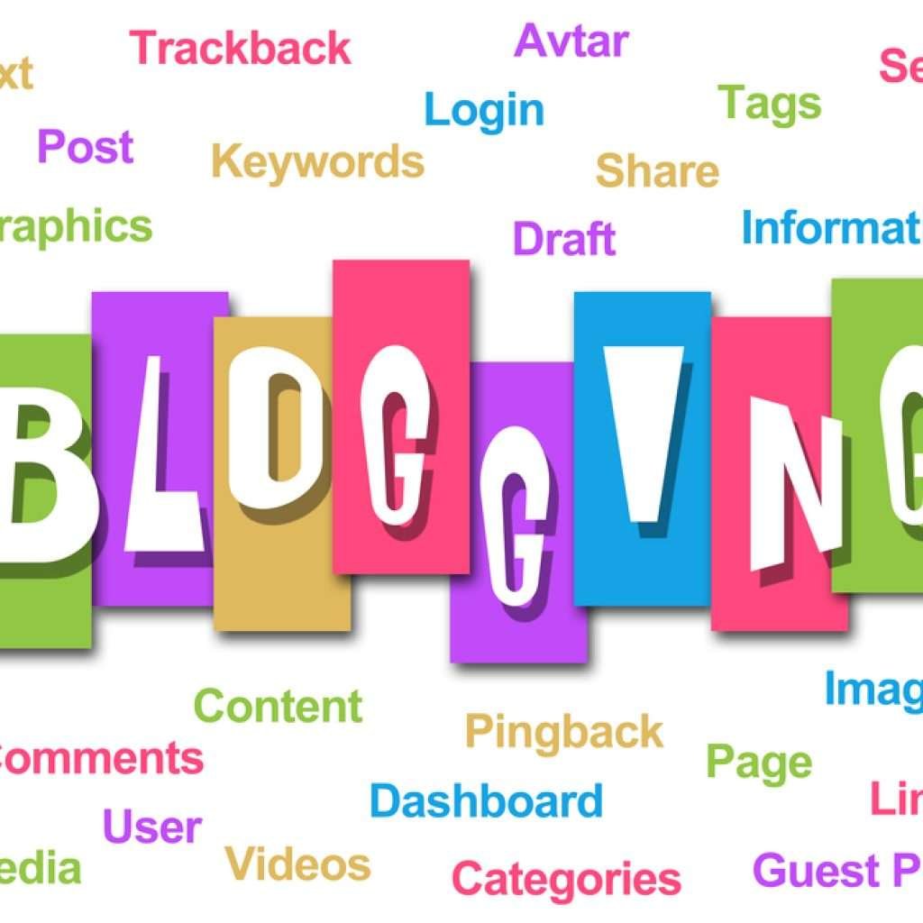 Blogging