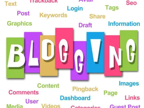 BLOGGING