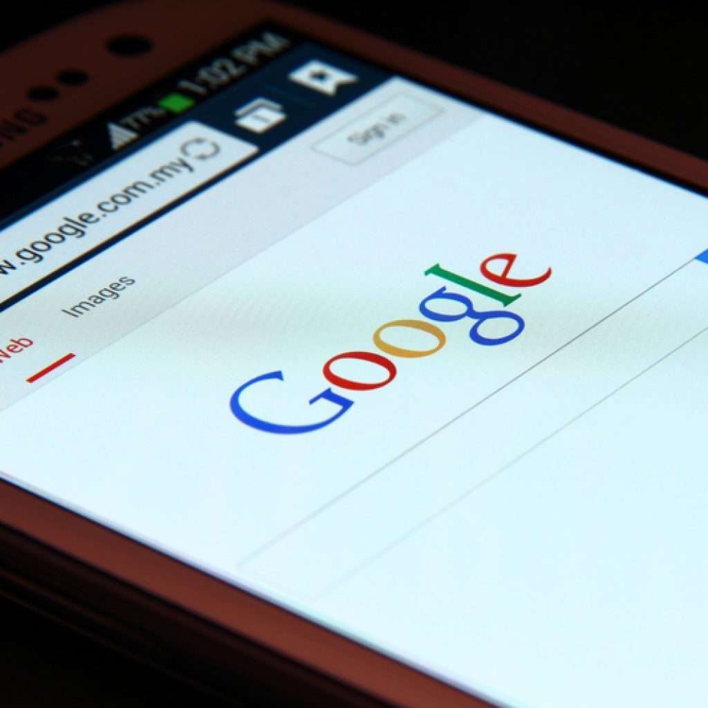 Algoritmos de Google