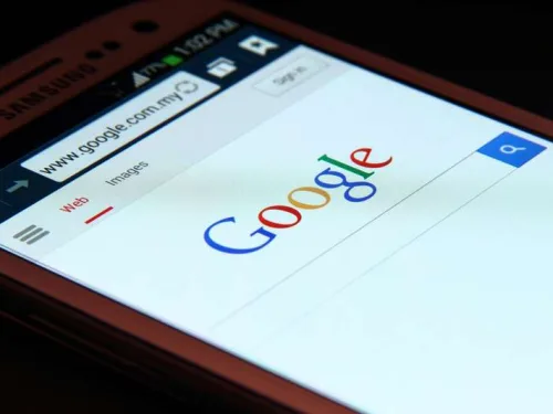 ALGORITMOS DE GOOGLE