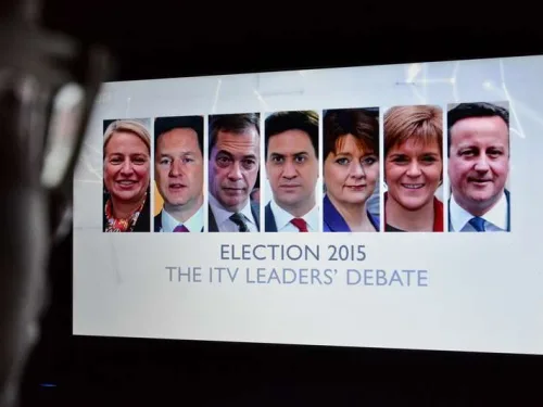 political campaigns online