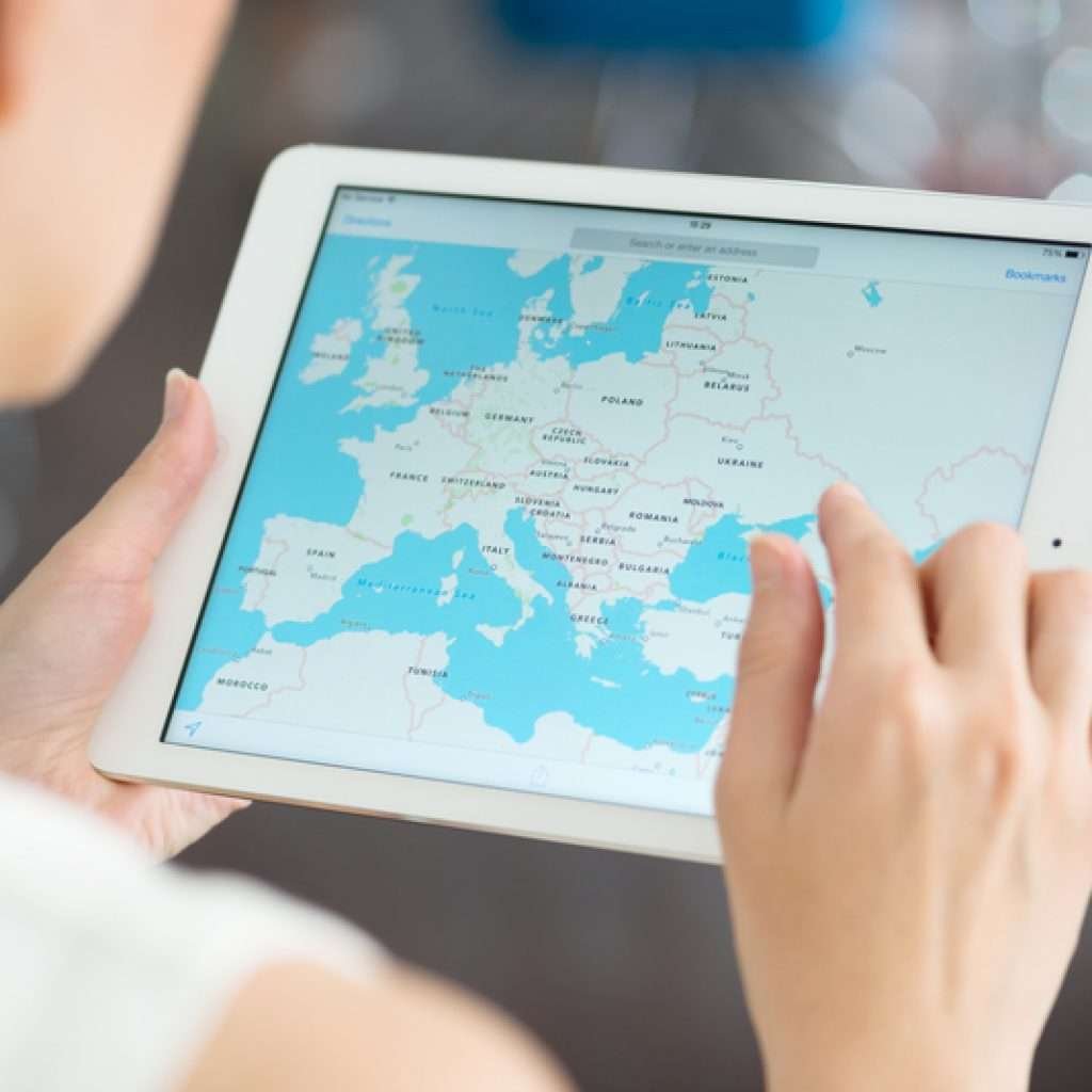 Google Places llega a Colombia