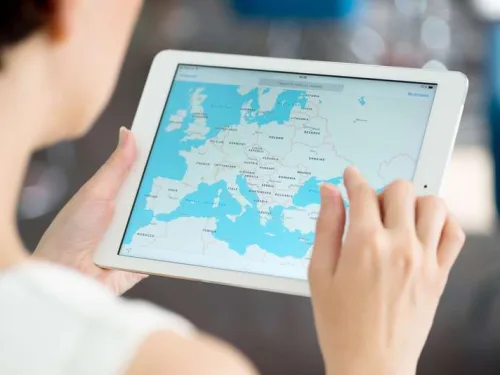 GOOGLE PLACES LLEGA A COLOMBIA