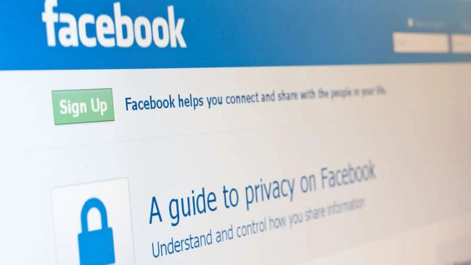 Comprueba rápidamente los ajustes de privacidad de tu Facebook