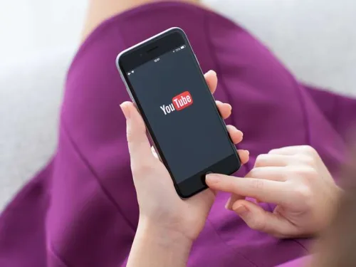 FACEBOOK VS. YOUTUBE