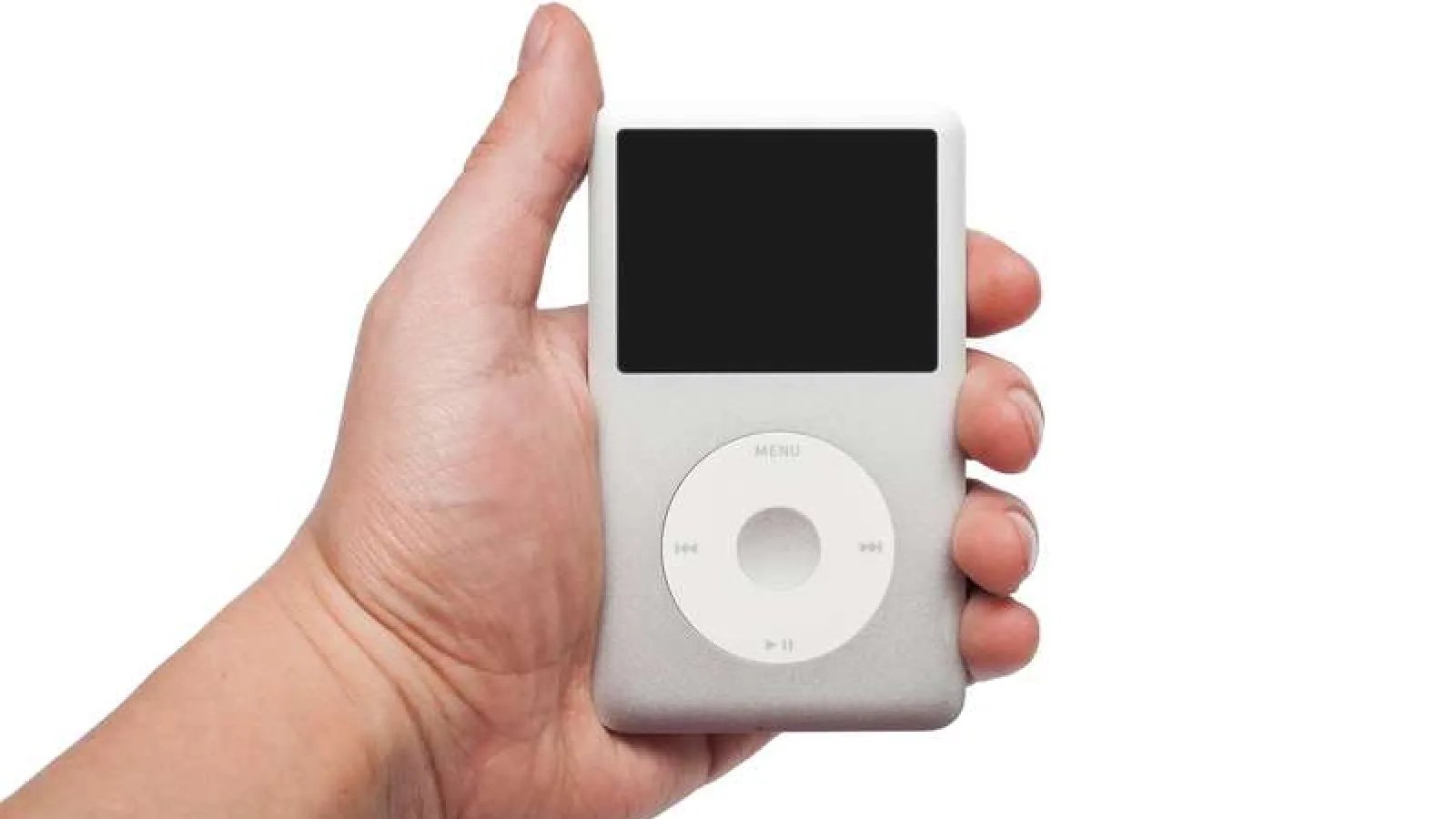 El Fin del IPod Classic