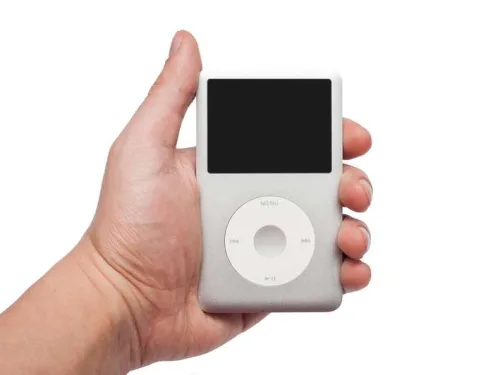 EL FIN DEL IPOD CLASSIC