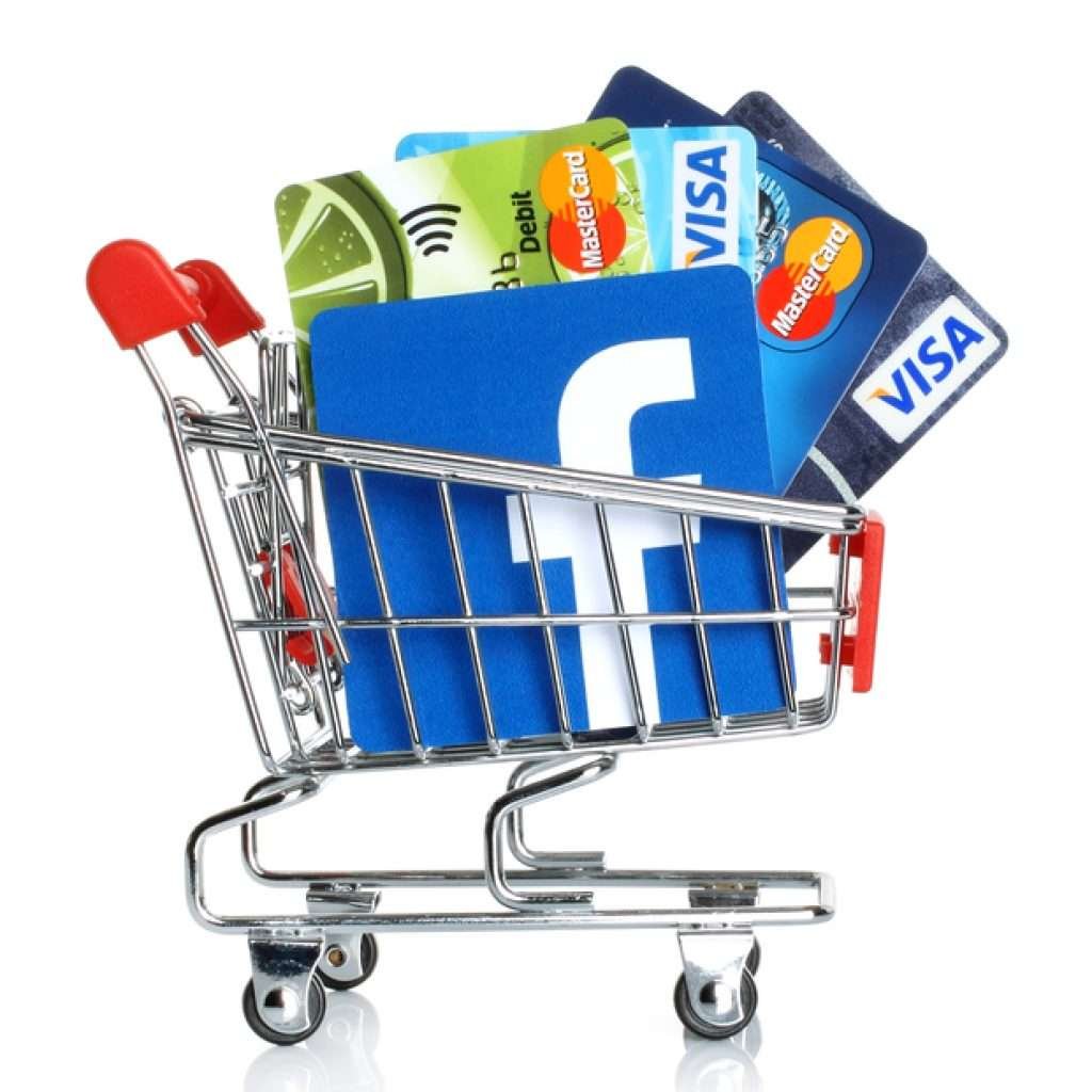 ¿Compras por medio de Facebook?