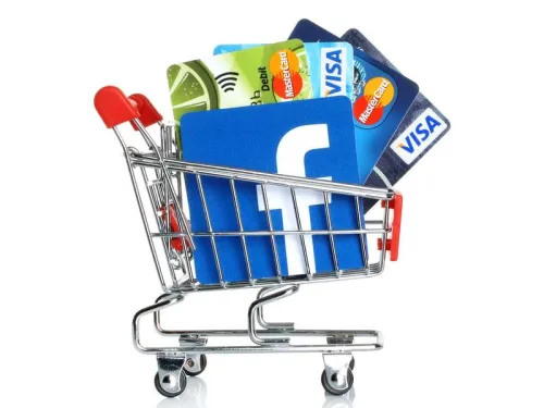 facebook shopping