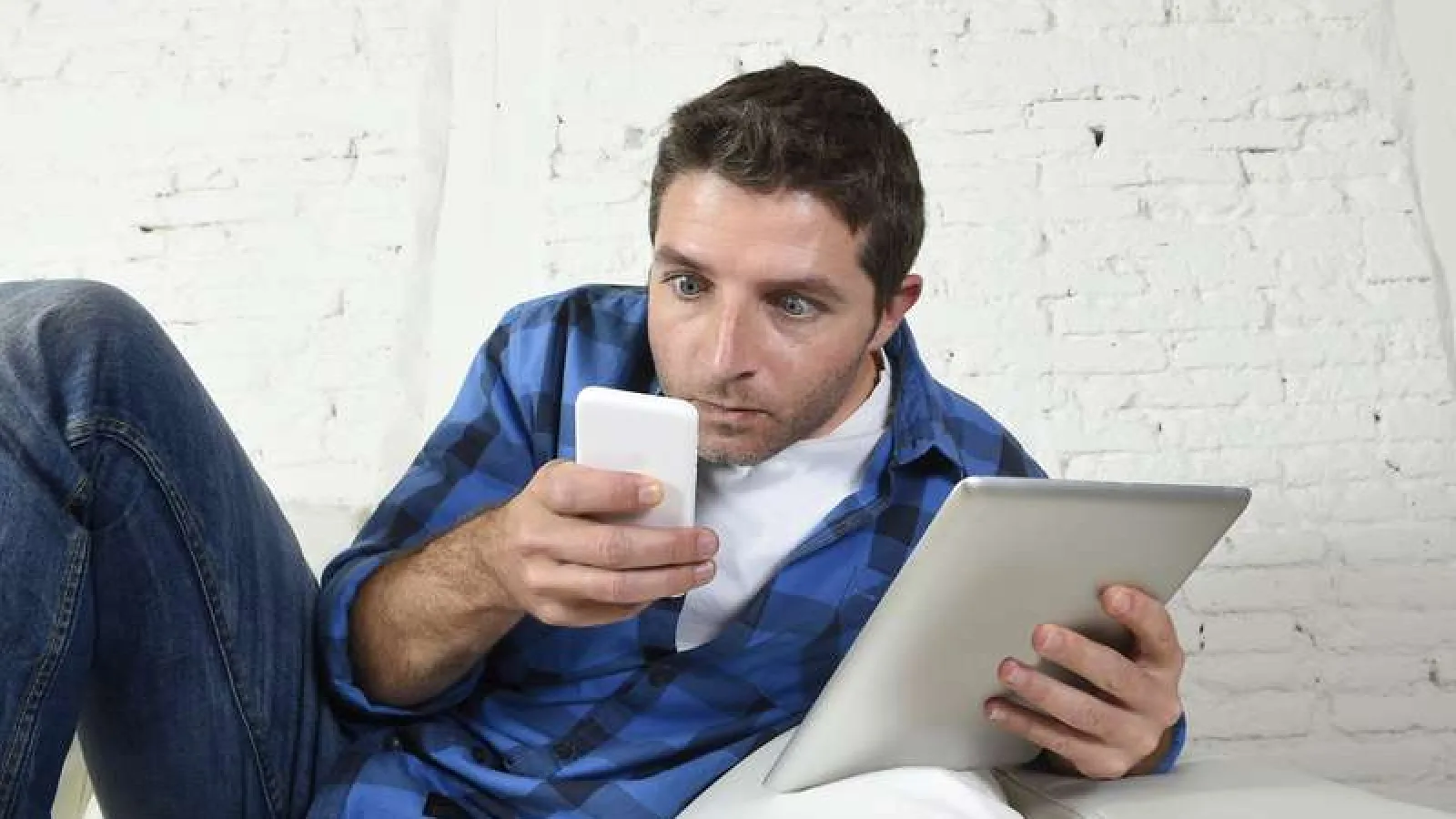 ¿Eres adicto a Internet?