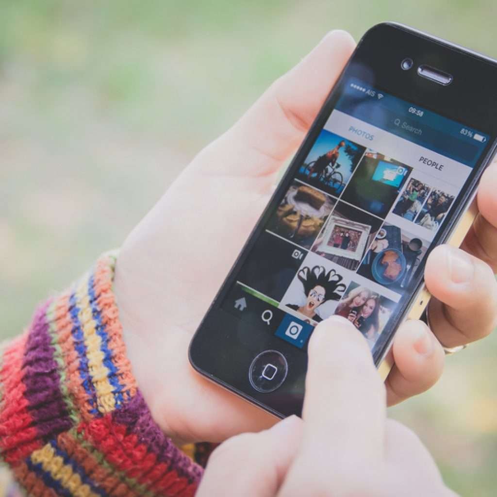Instagram bloqueado en China
