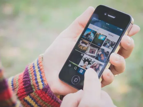 INSTAGRAM BLOQUEADO EN CHINA