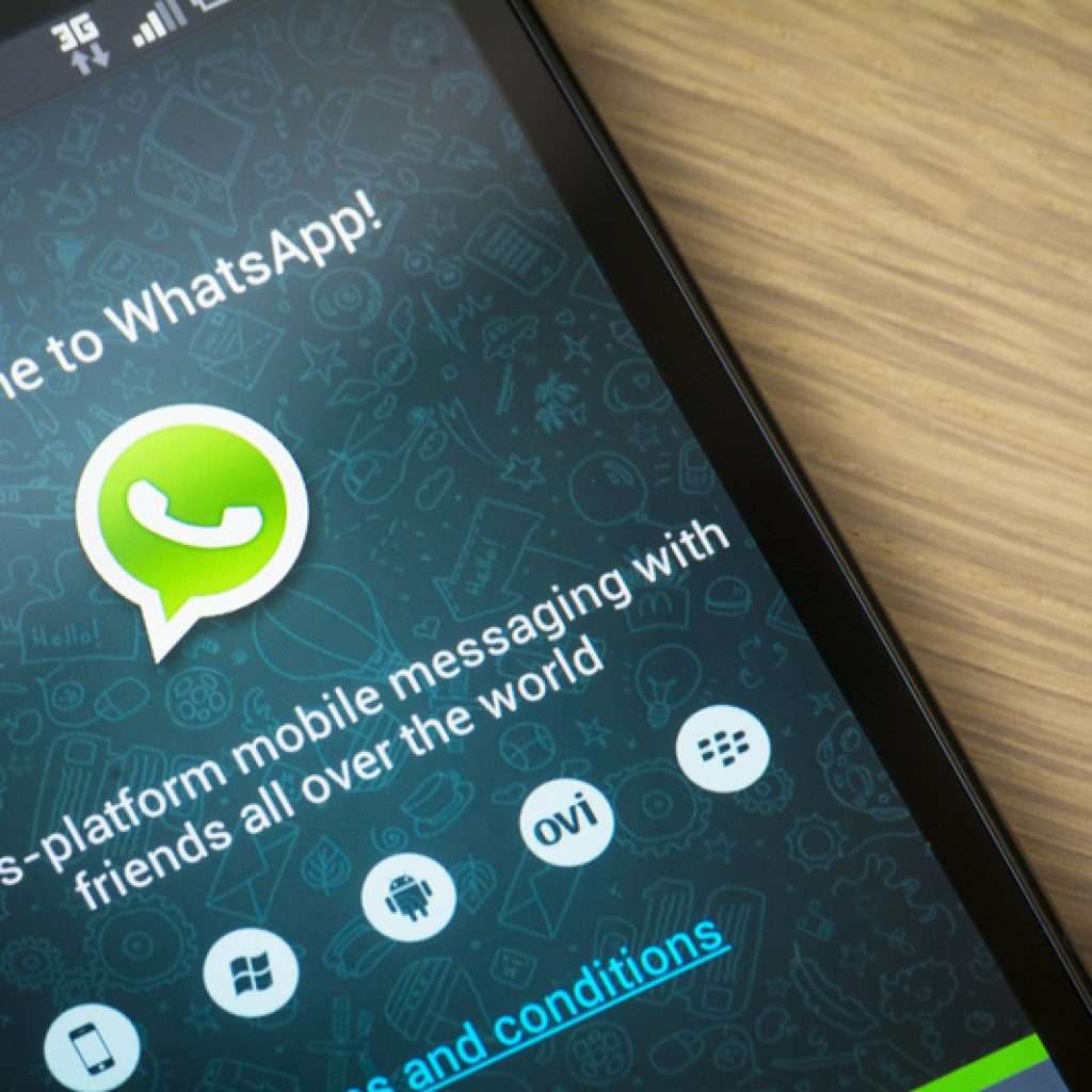 Cuidado con tu privacidad en WhatsApp