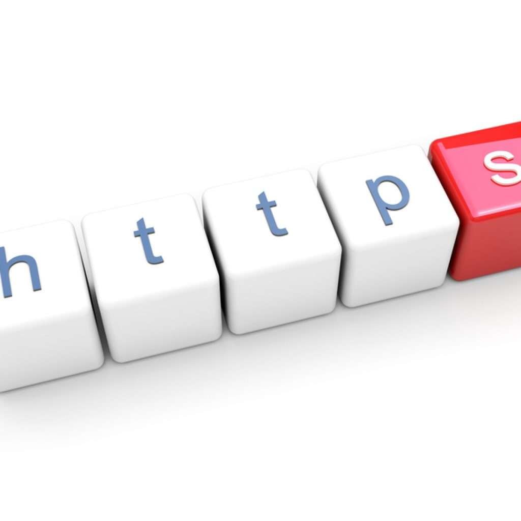 Mejor posición en Google a páginas que usan HTTPS