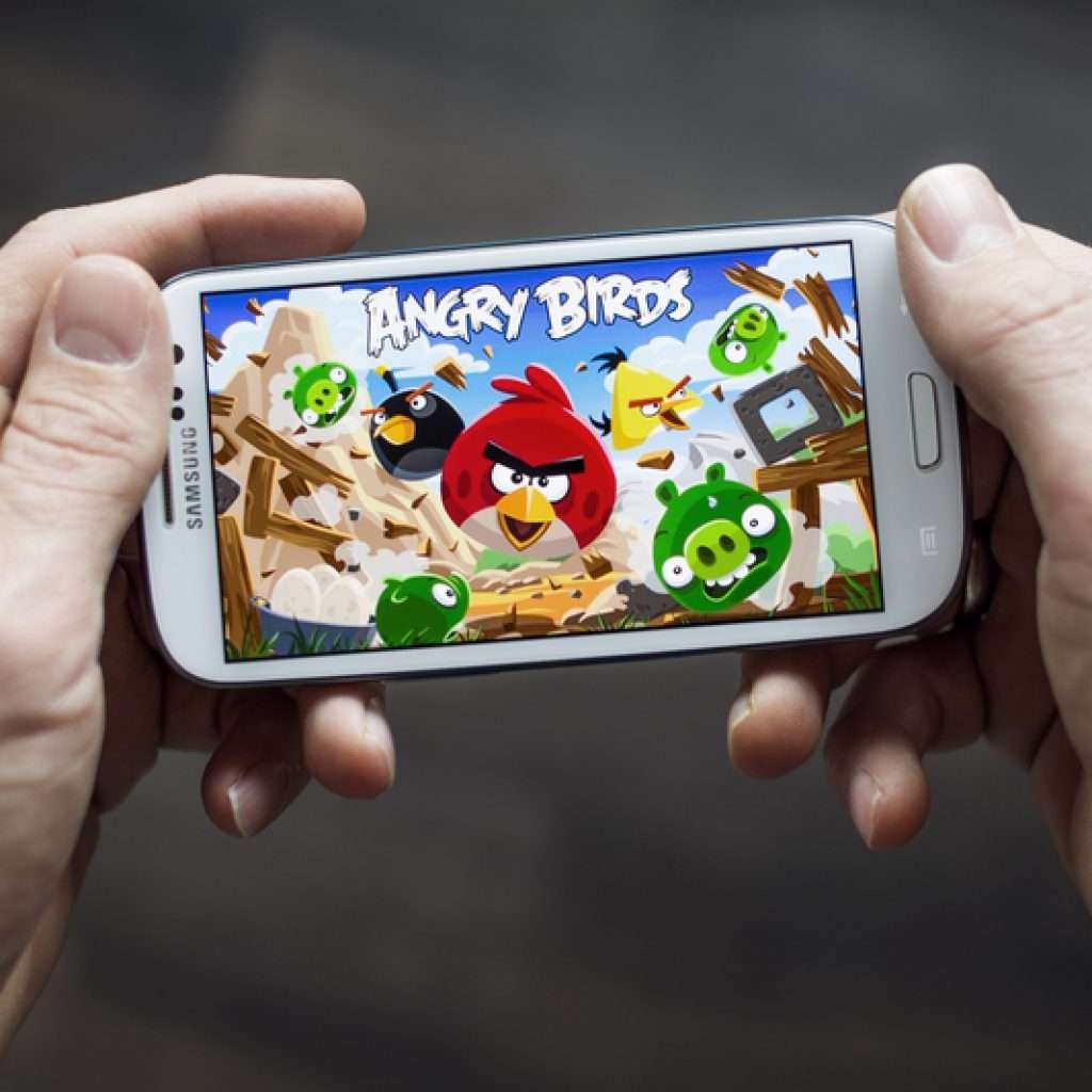 Angry Birds despide a mas de 100 empleados.