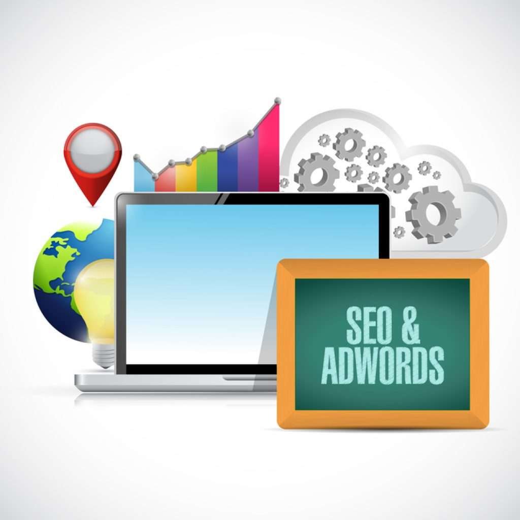 AdWords vs posicionamiento web (SEO)