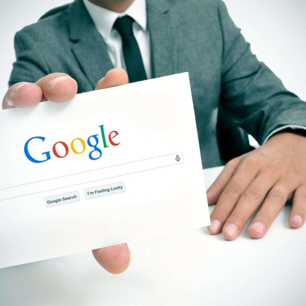 Actualizaciones de Google en su buscador