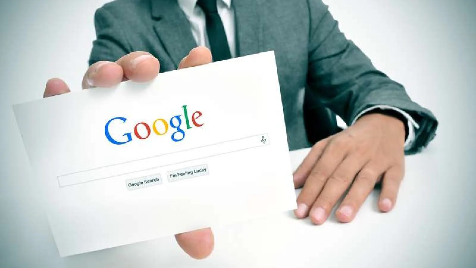 Actualizaciones de Google en su buscador