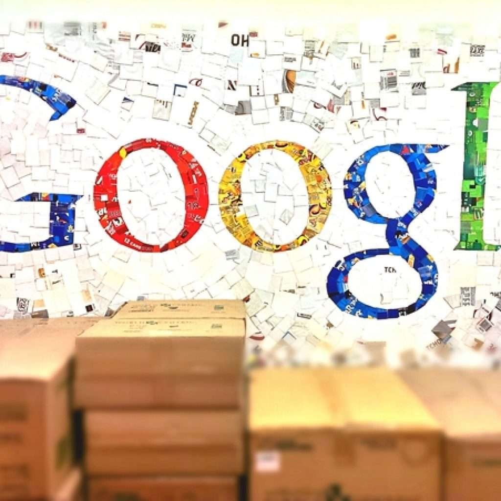 PRIMERA PÁGINA DE GOOGLE