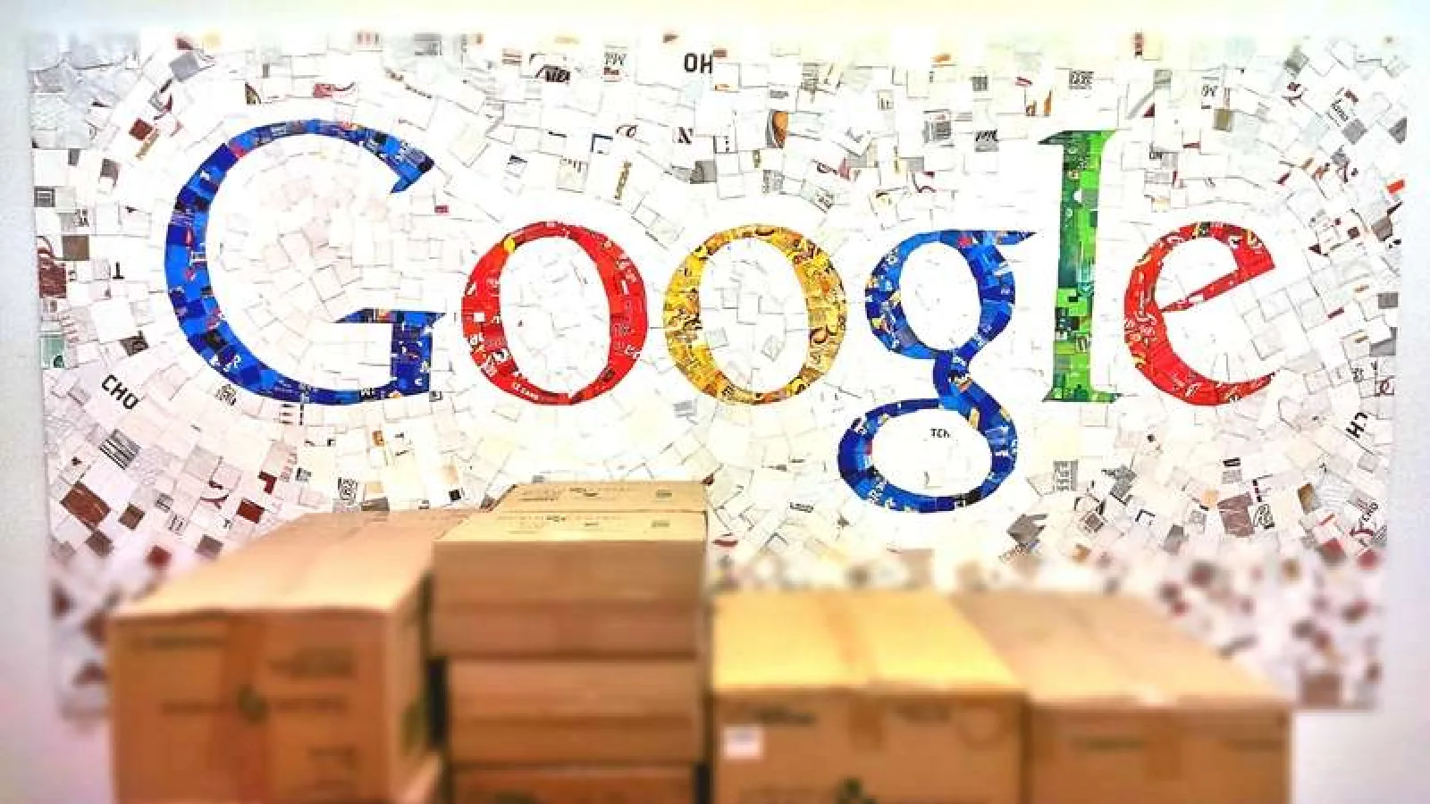 PRIMERA PÁGINA DE GOOGLE