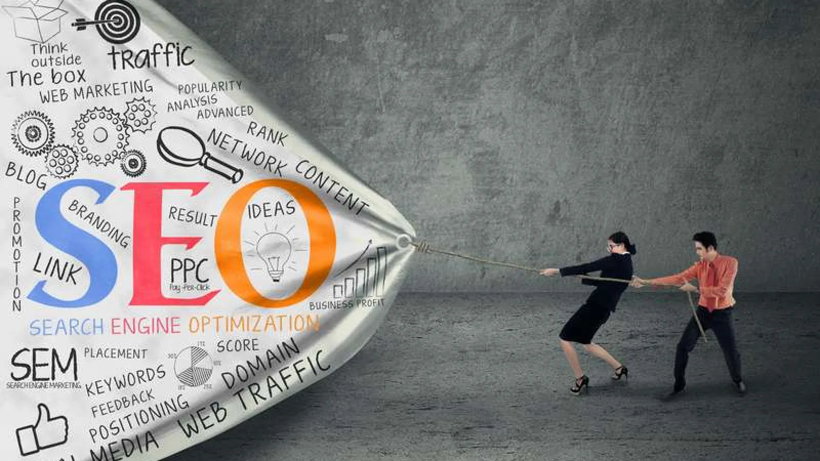 La evolución del SEO: De enlaces a calidad de contenidos