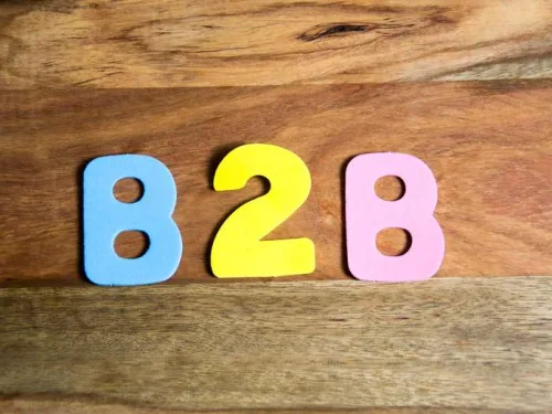 B2B Y SEO