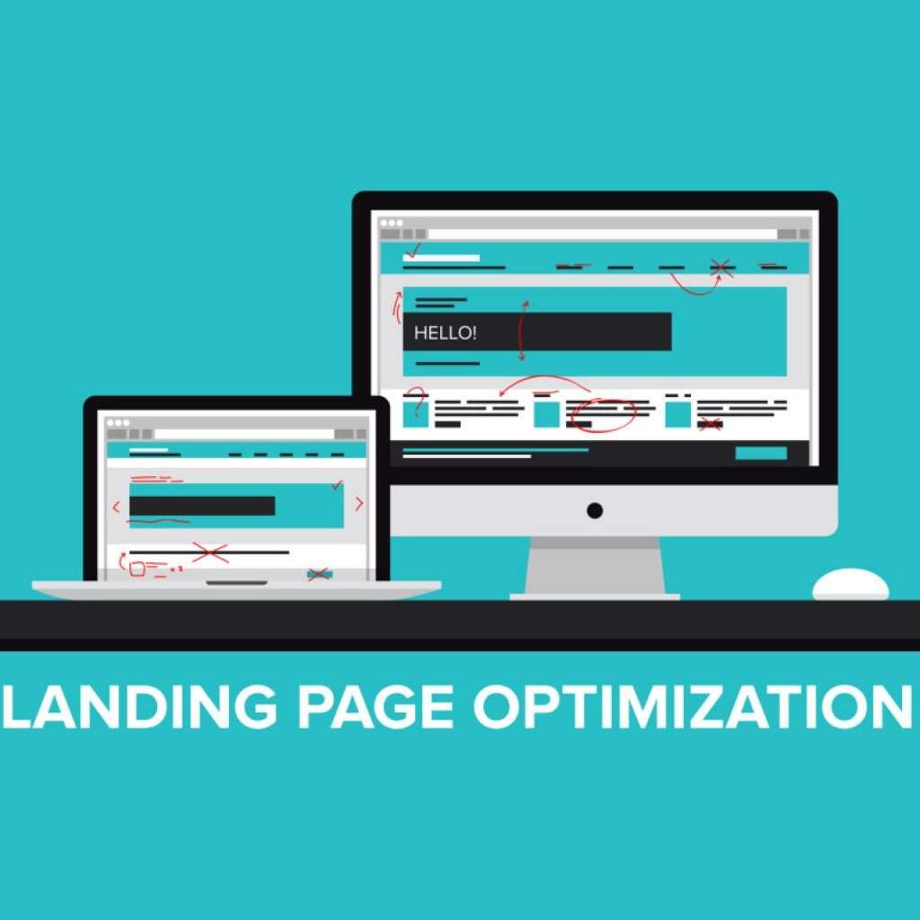La perfecta landing page