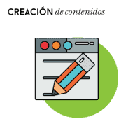 creacion de contendios