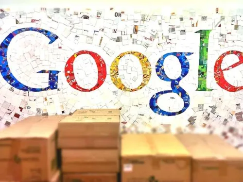 Google logo | © Serban Enache | Dreamstime Stock Photos