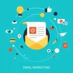 E-mail Marketing. | © Vasabii | Dreamstime Stock Photos