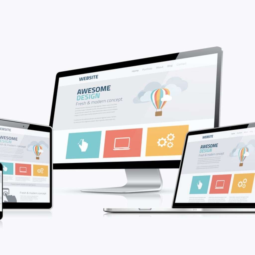 Cómo crear una página web