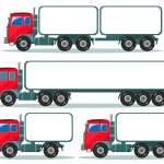 Heavy truck with space for text | © Aleksei Veprev | Dreamstime Stock Photos