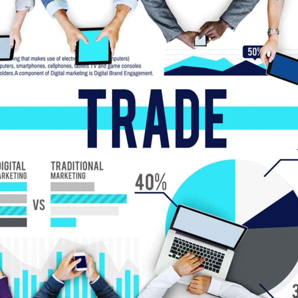 Trade marketing