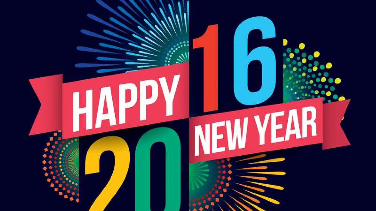 ¡FELIZ AÑO NUEVO!