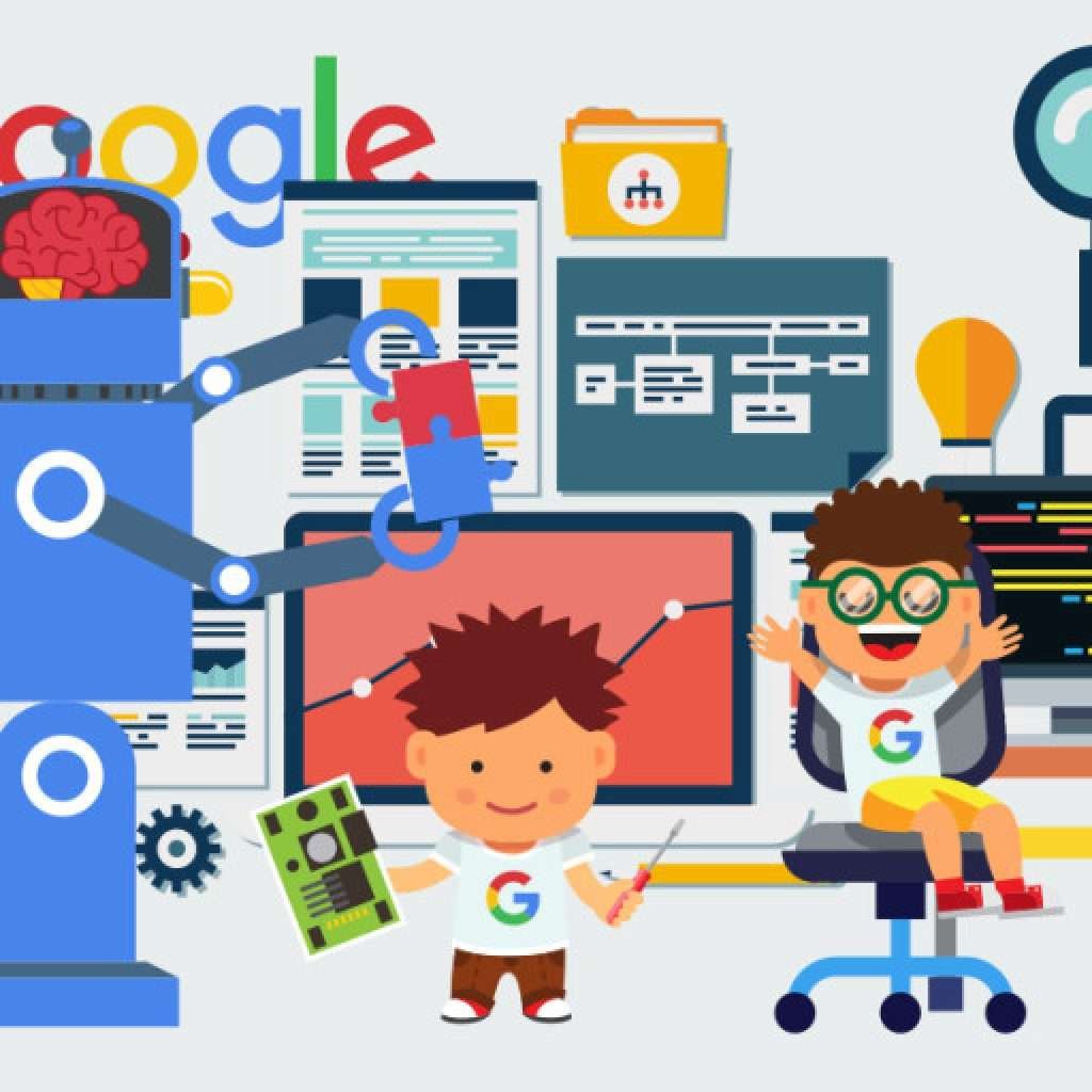 GOOGLE HACE CAMBIOS A SU ALGORITMO CENTRAL