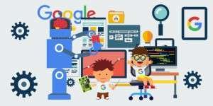 google algoritmos
