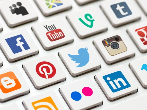 Social media