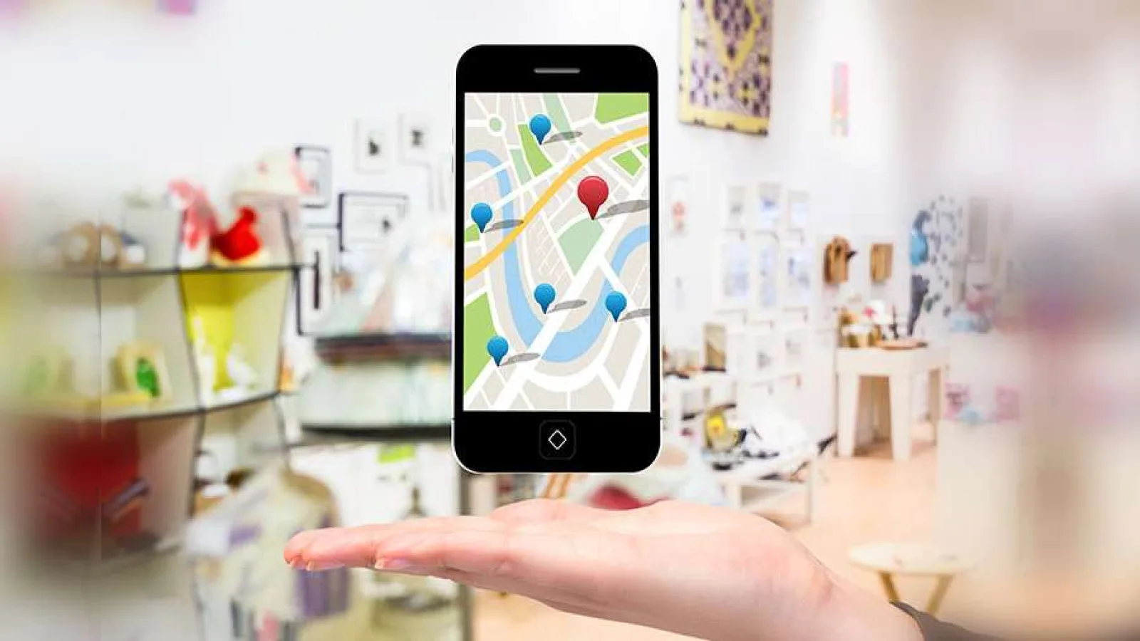 Cómo hacer que tu negocio aparezca en Google Maps
