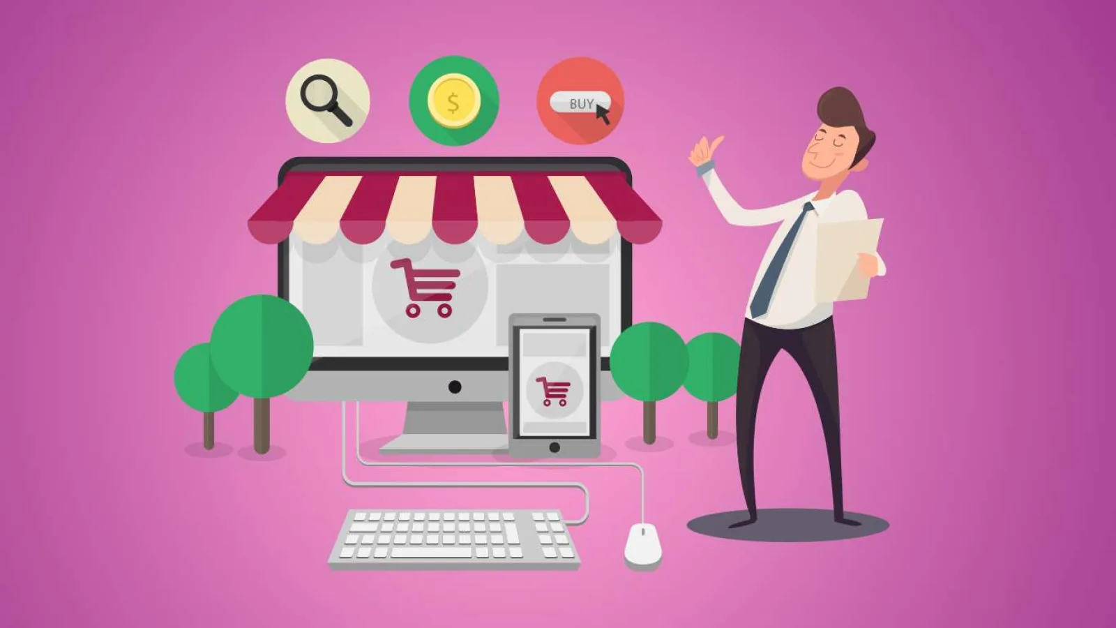 Novedades del marketing digital