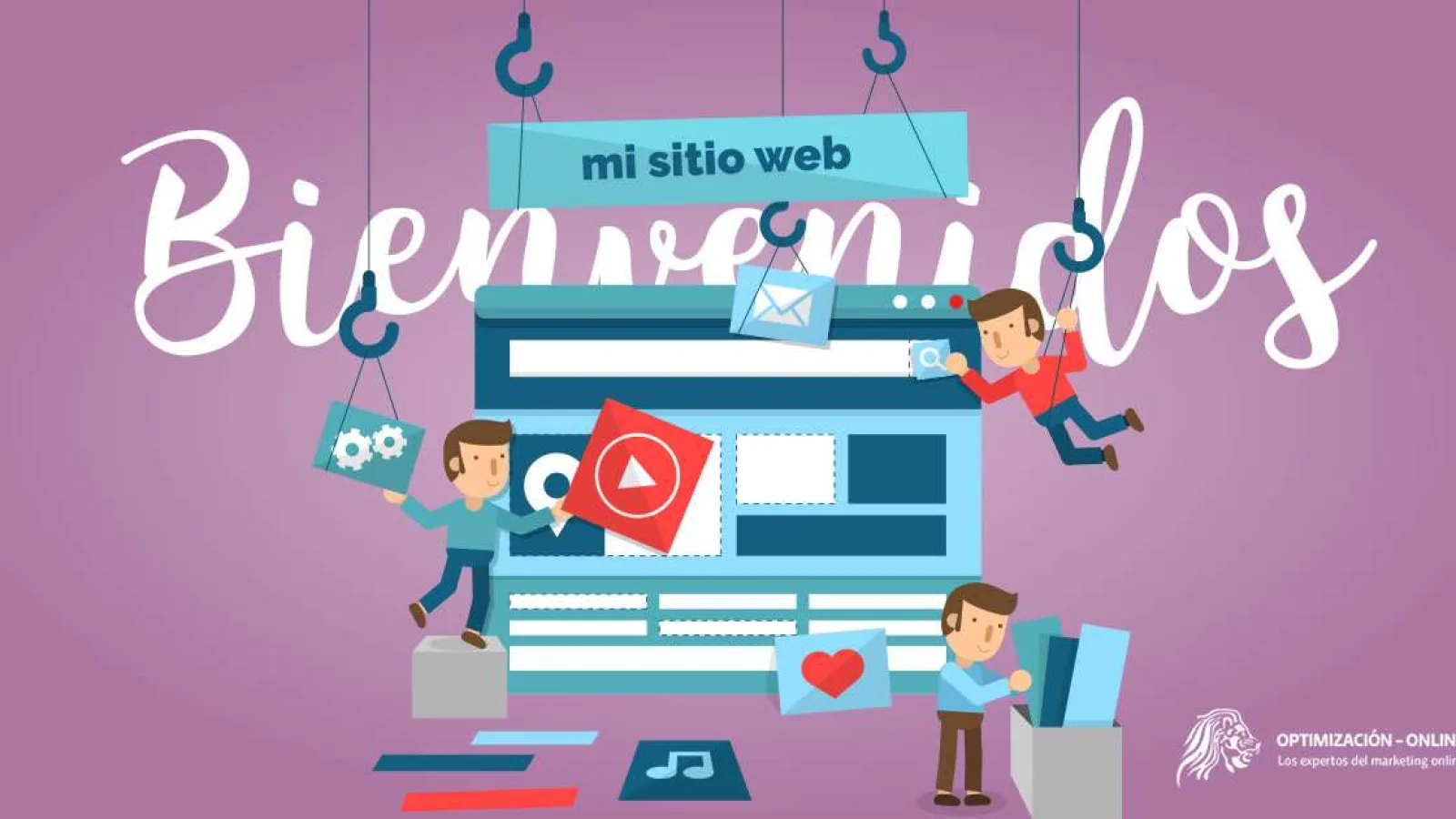 ¿Tu sitio web invita a que sea visitado? Diez puntos para lograr una página de impacto