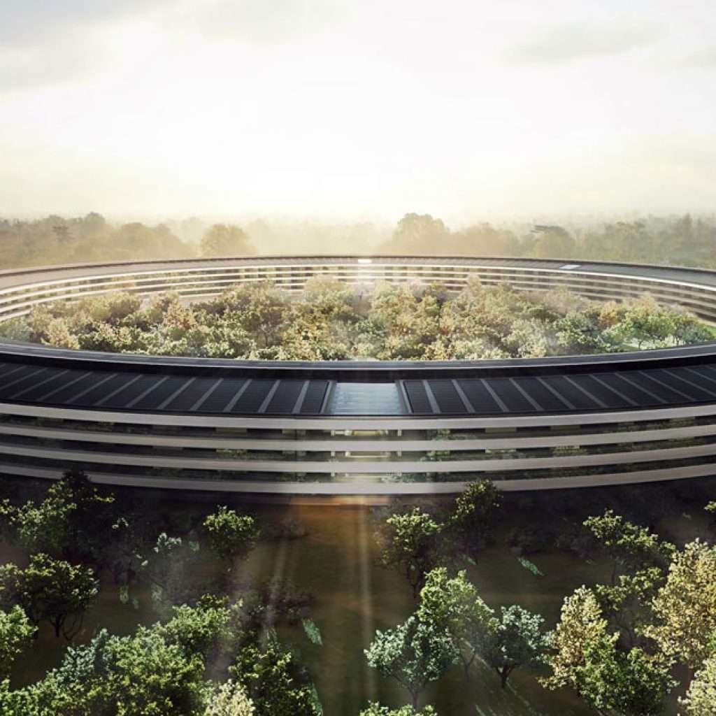 “Spaceship” el más ambicioso proyecto de Apple.